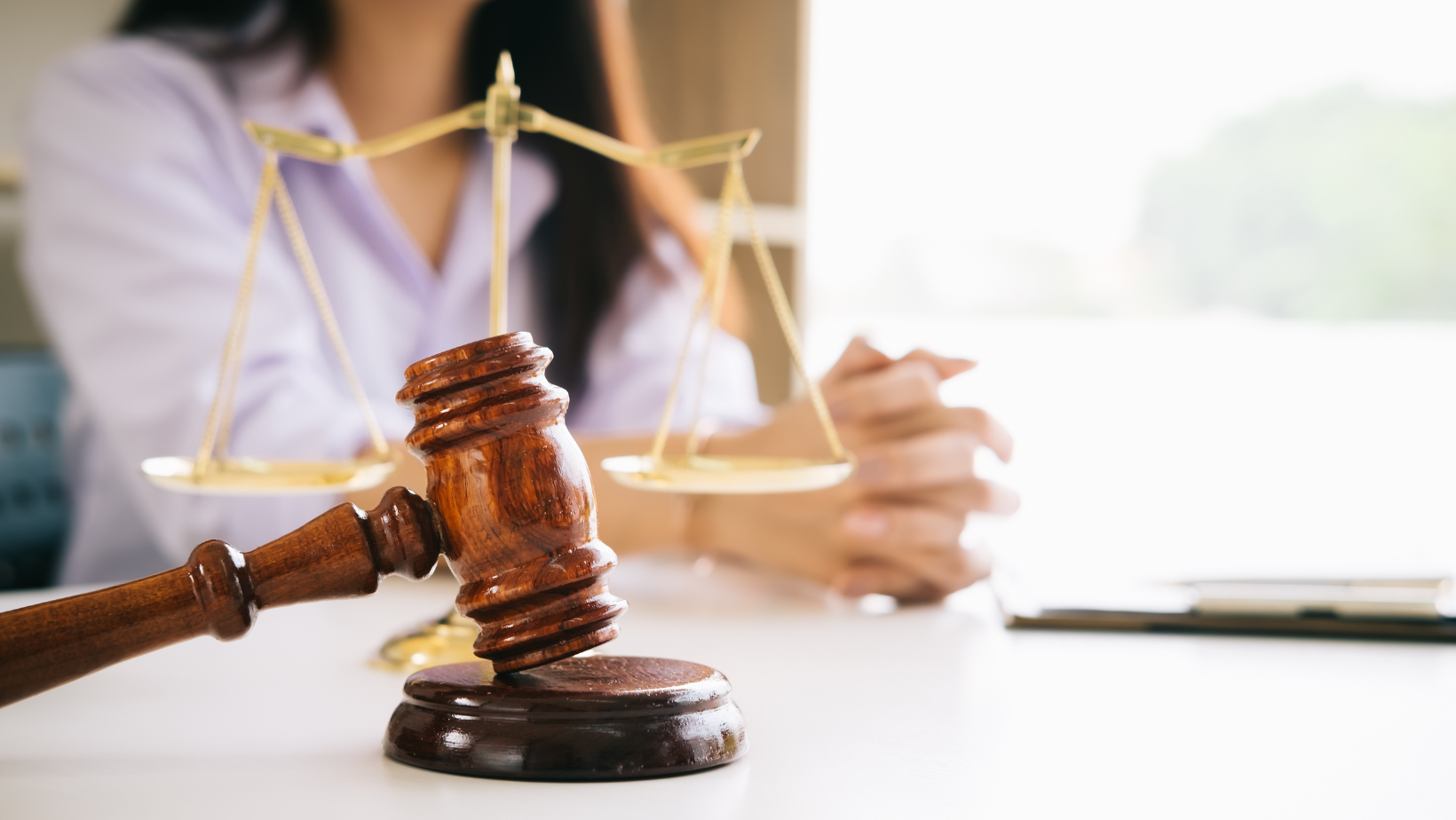 Imagen de noticia sobre sector legal