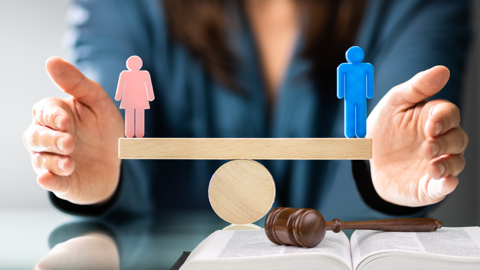 Imagen de noticia sobre sector legal