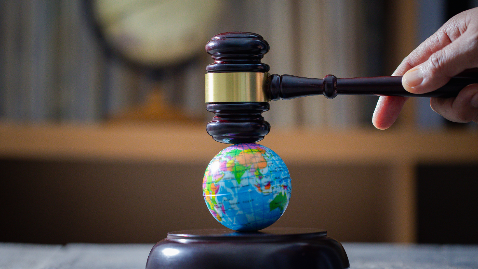 Imagen de noticia sobre sector legal