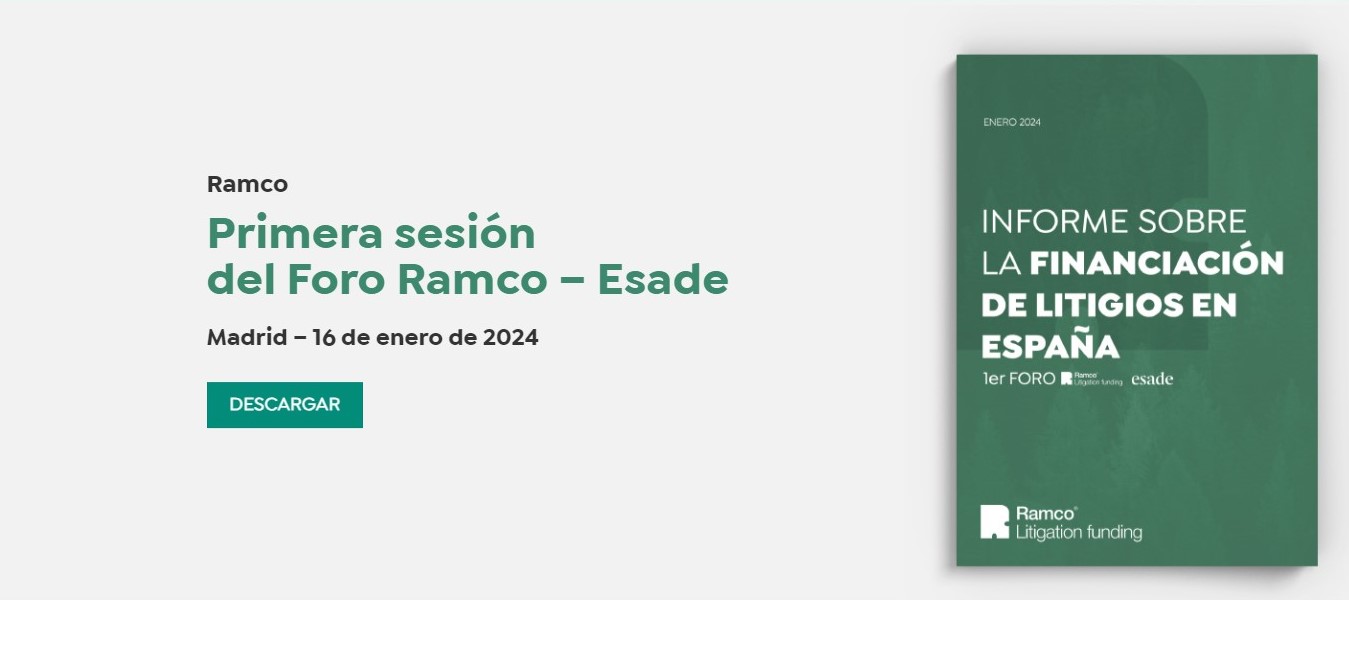 Imagen de noticia sobre sector legal