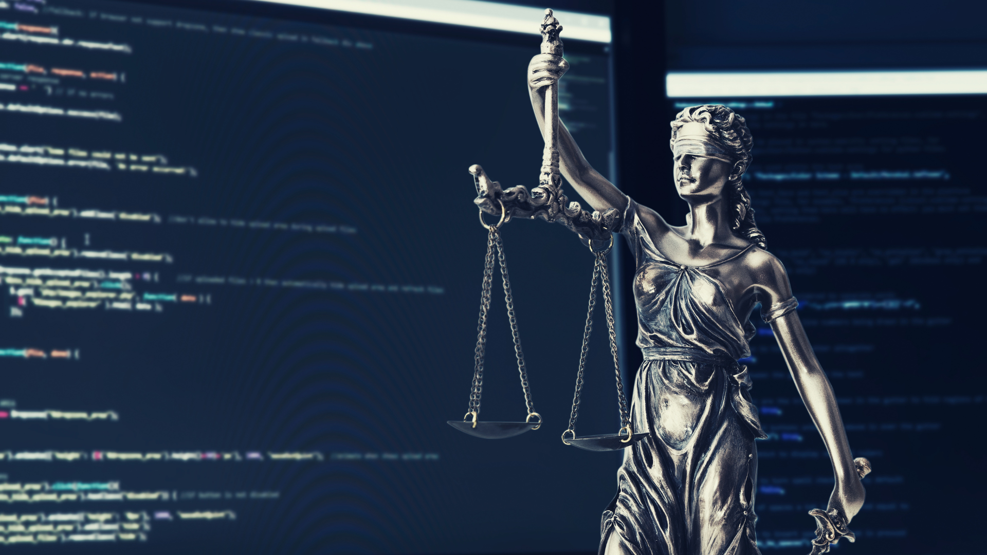 Imagen de noticia sobre sector legal