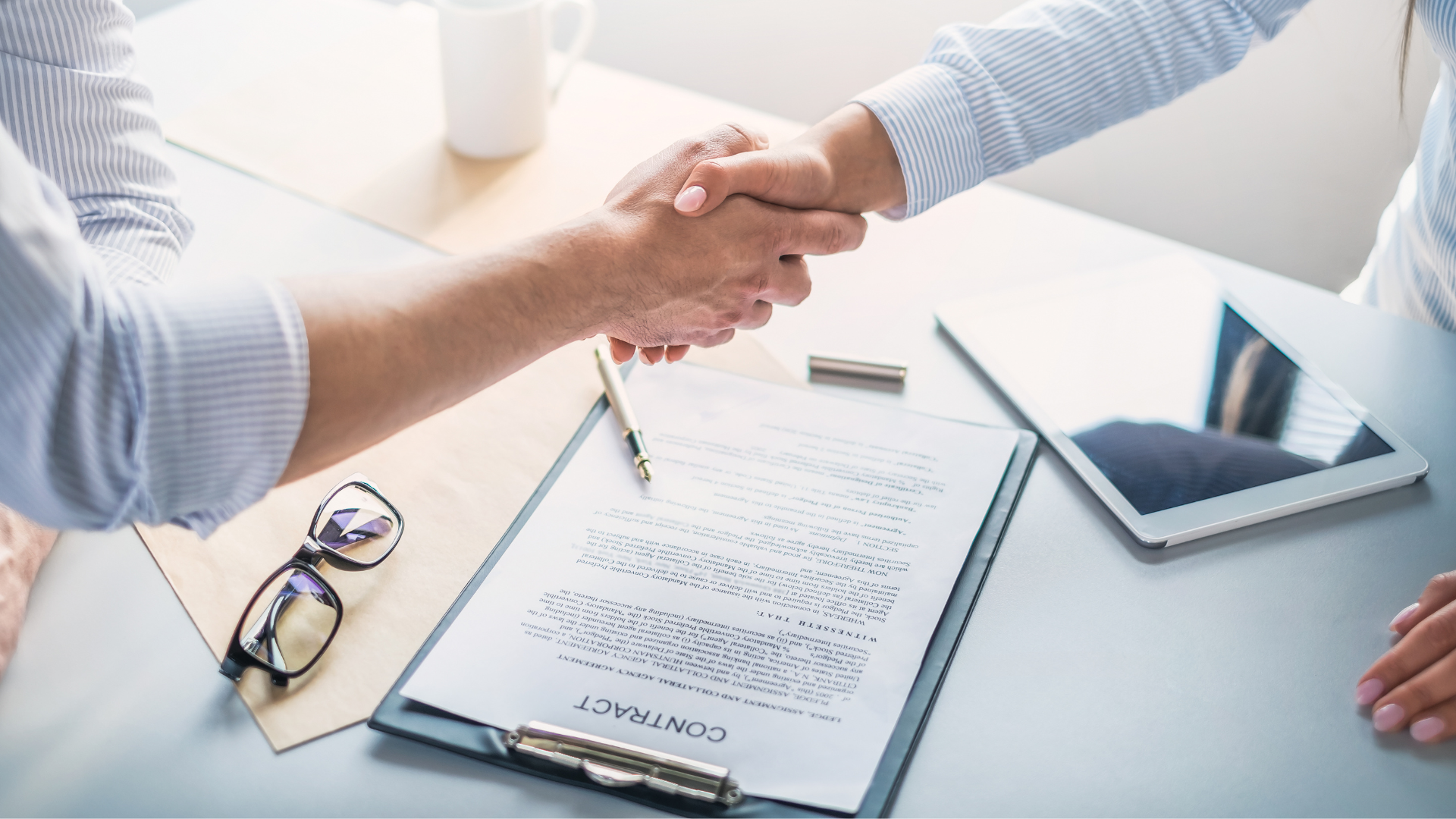 Imagen de noticia sobre sector legal