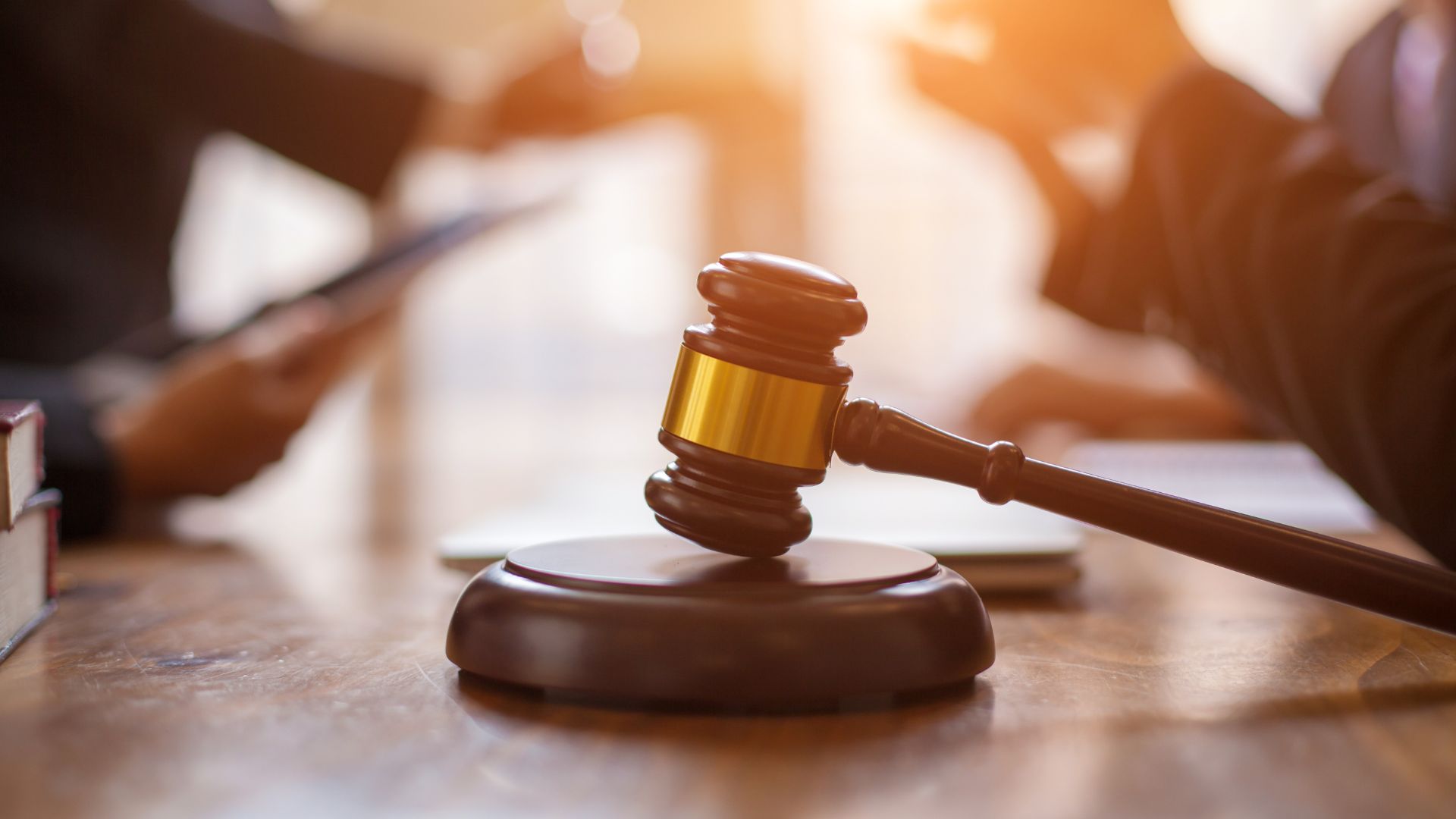 Imagen de noticia sobre sector legal