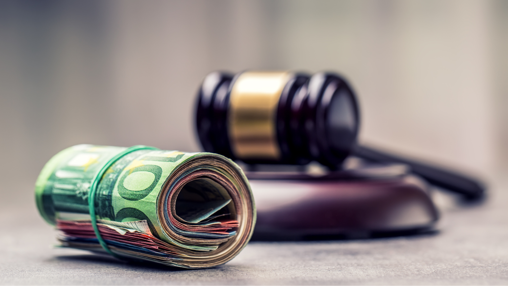 Imagen de noticia sobre sector legal