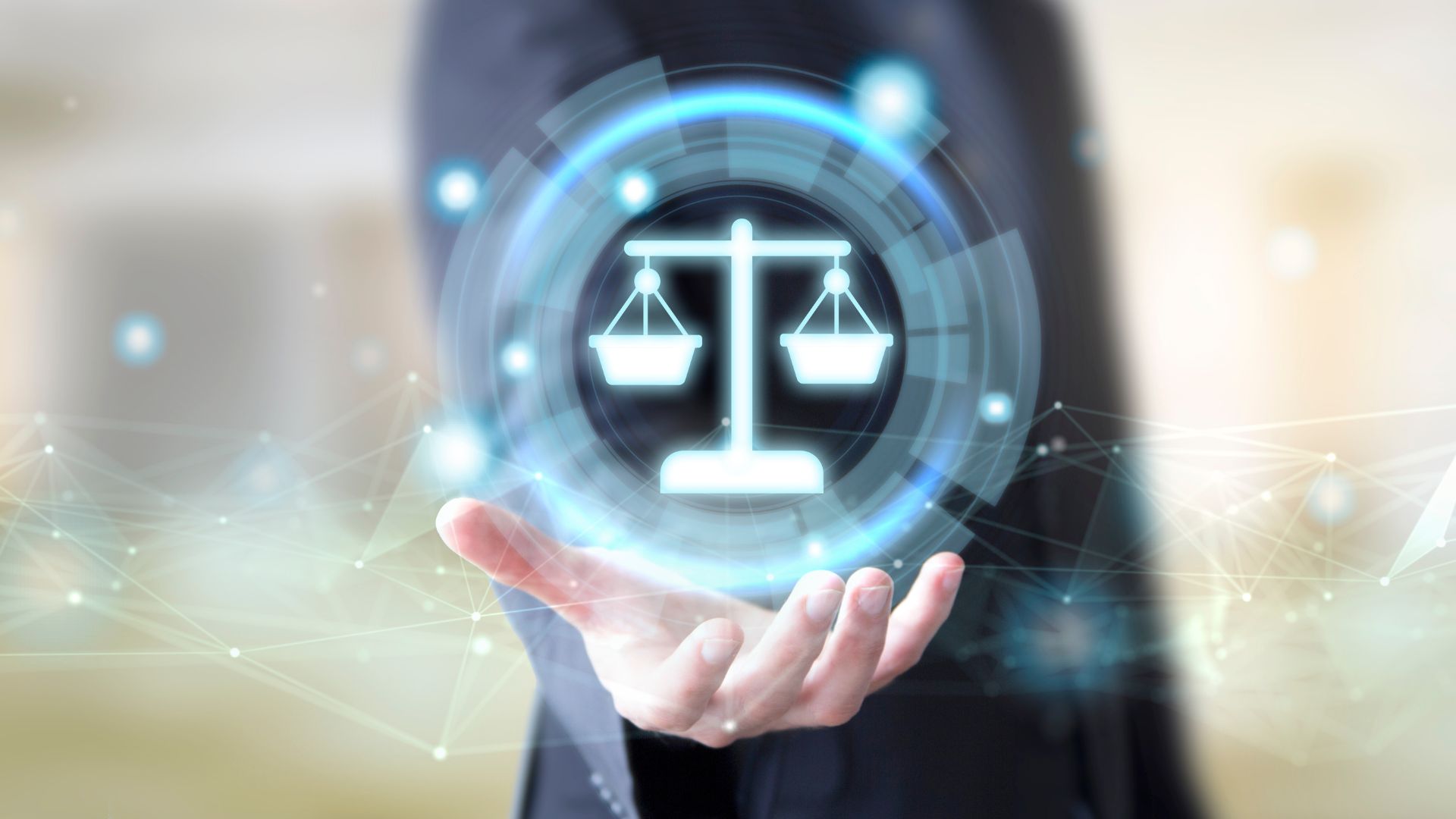 Imagen de noticia sobre sector legal