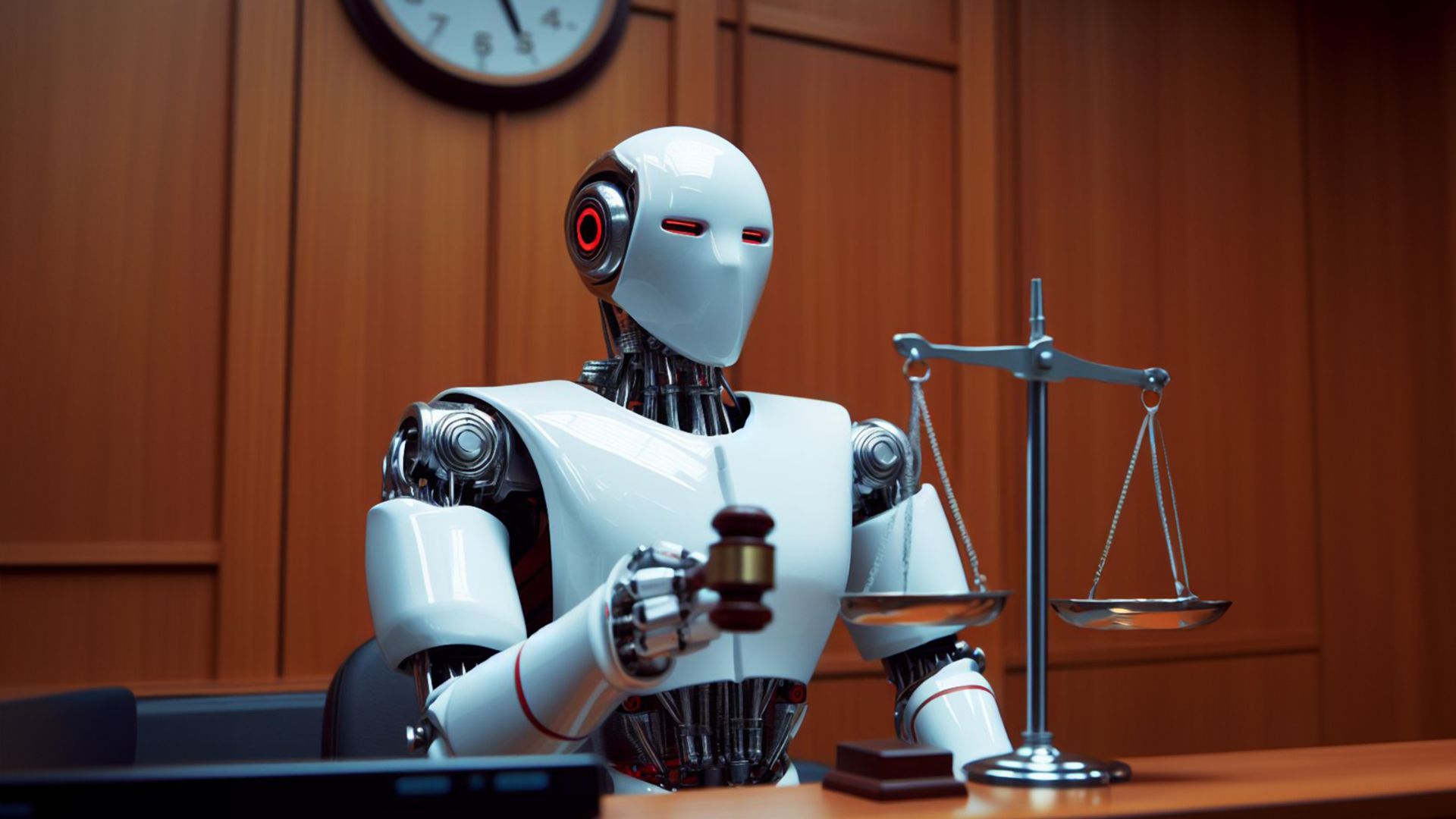 Imagen de noticia sobre sector legal