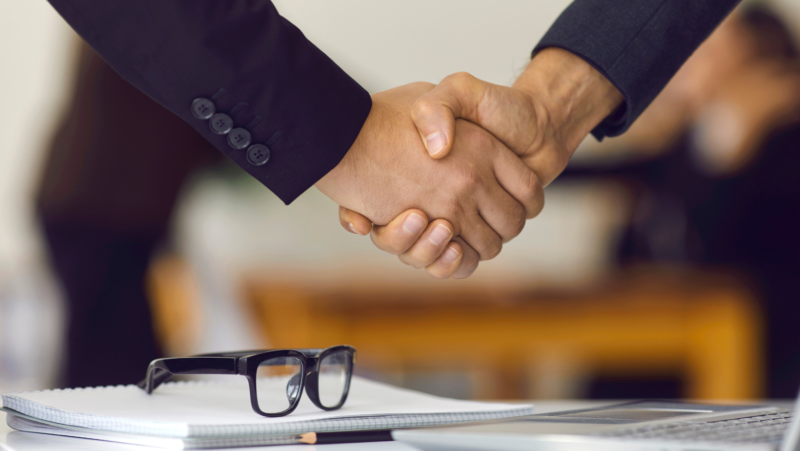 Imagen de noticia sobre sector legal