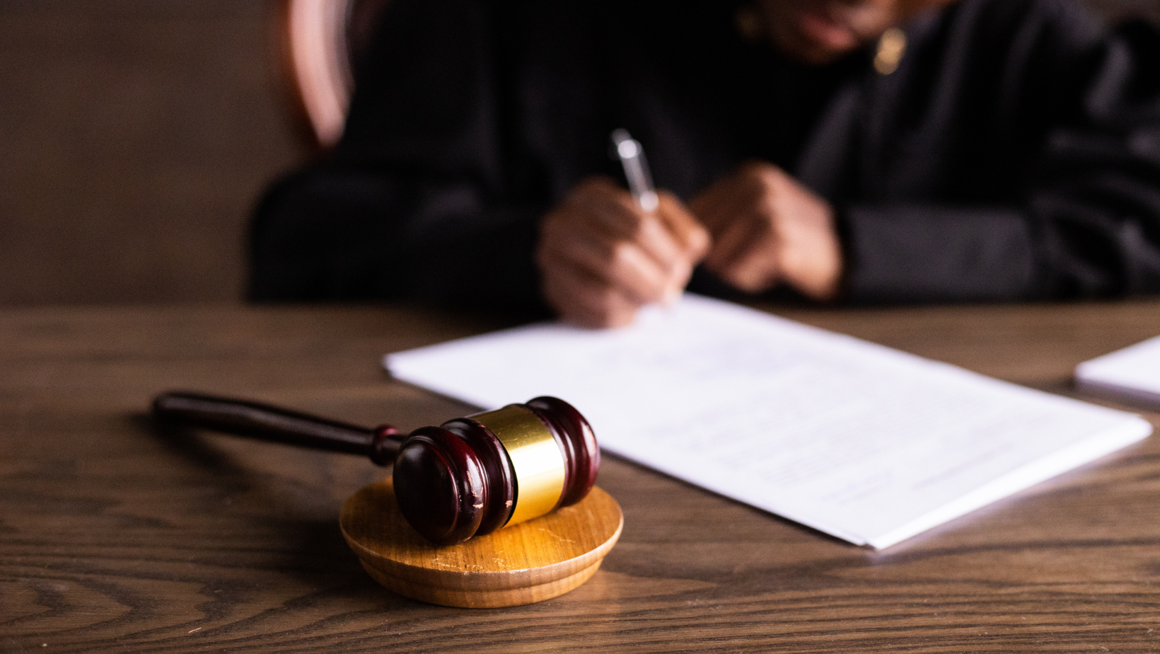 Imagen de noticia sobre sector legal