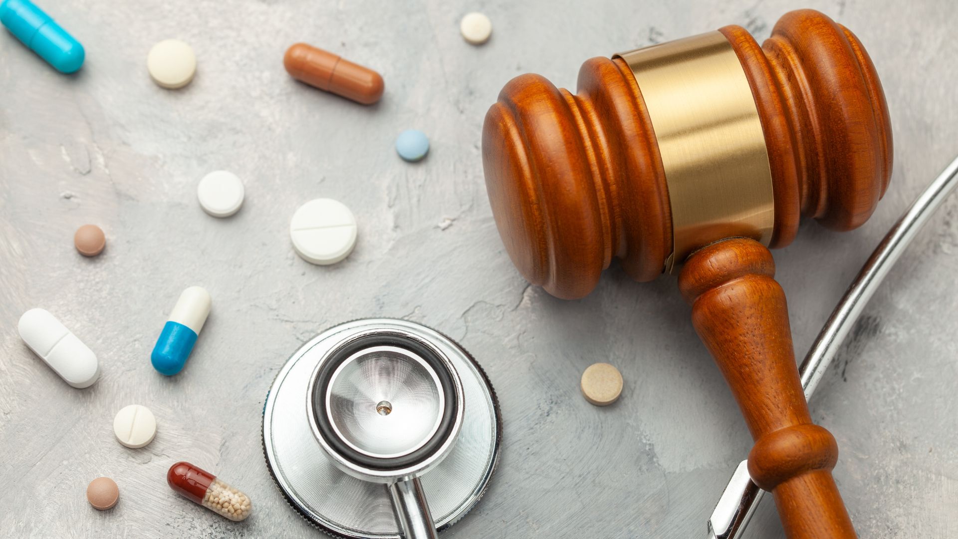 Imagen de noticia sobre sector legal