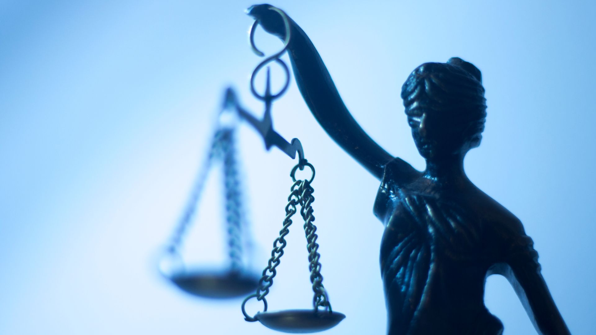 Imagen de noticia sobre sector legal