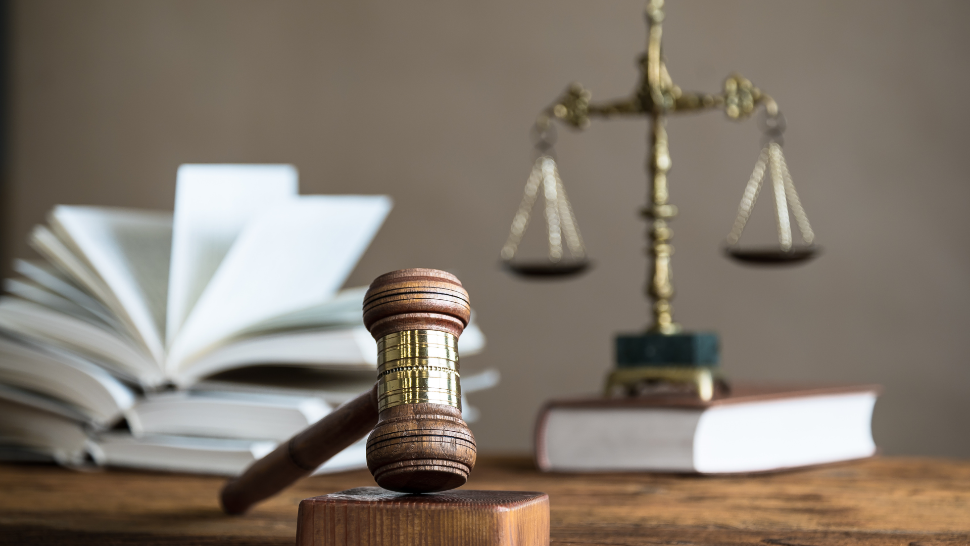 Imagen de noticia sobre sector legal