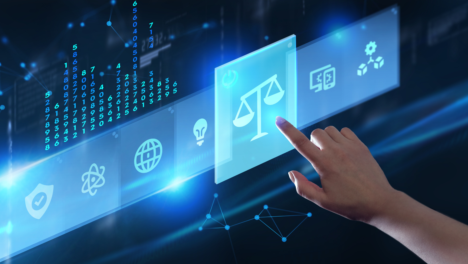 Imagen de noticia sobre sector legal