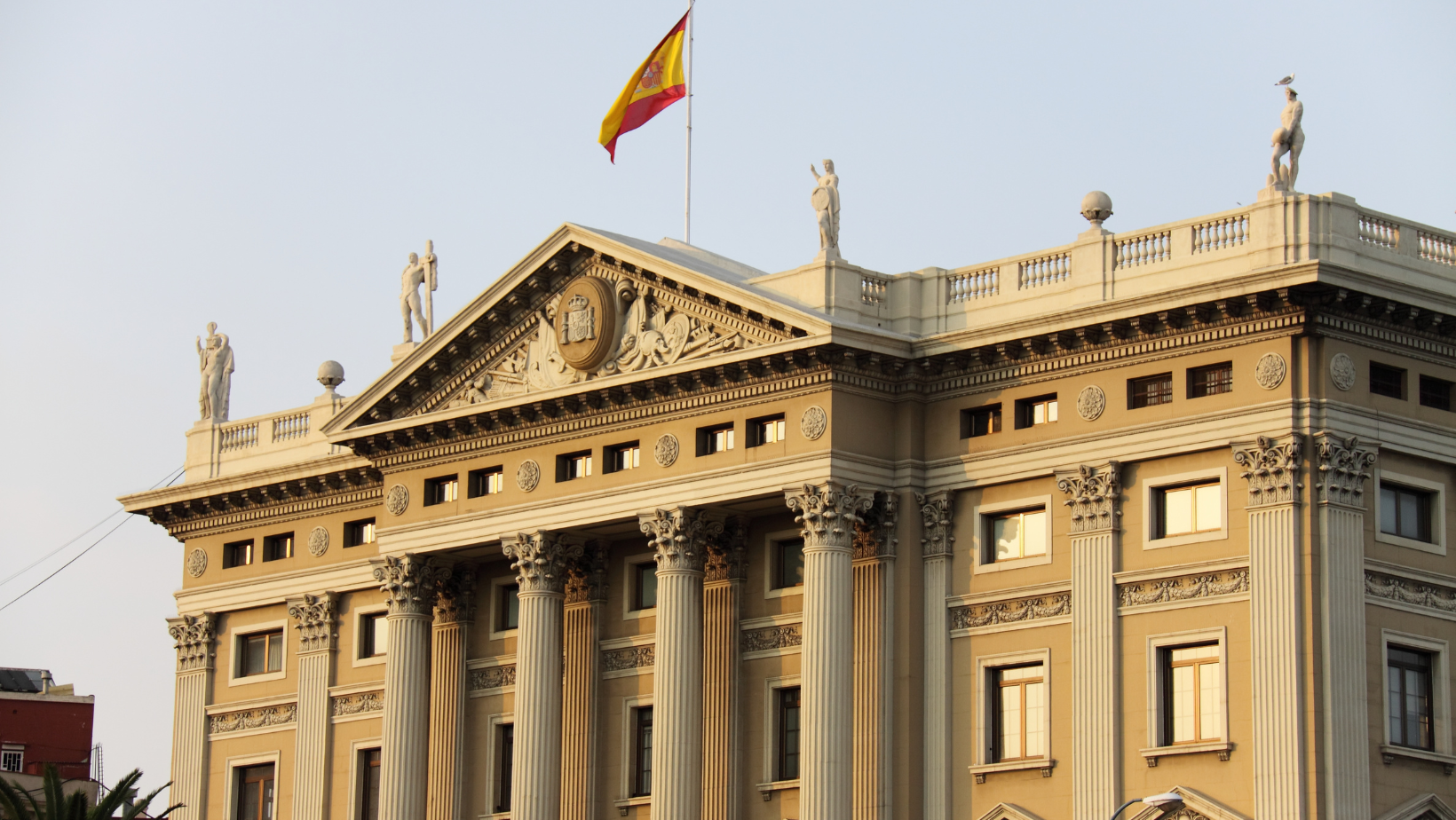 Imagen de noticia sobre sector legal