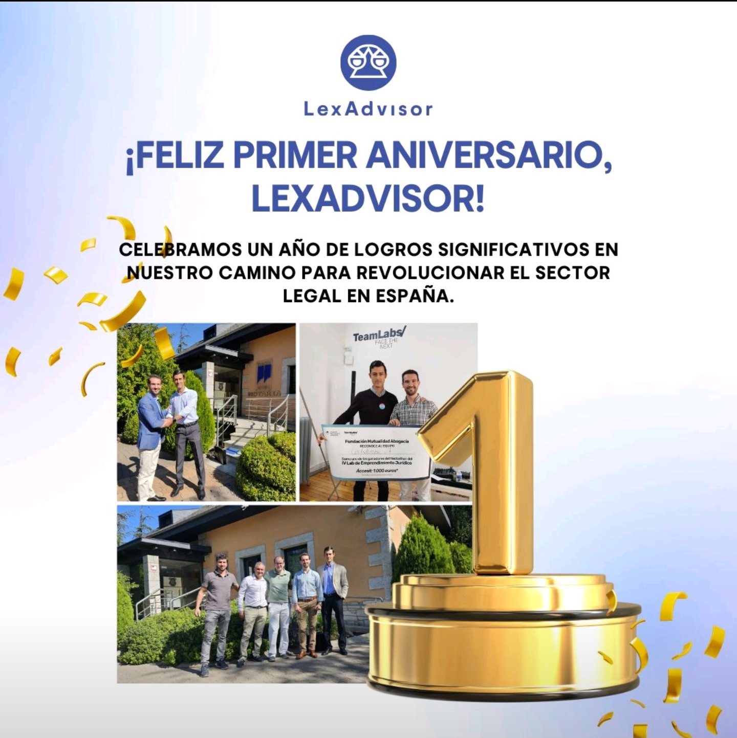 Imagen de noticia sobre sector legal