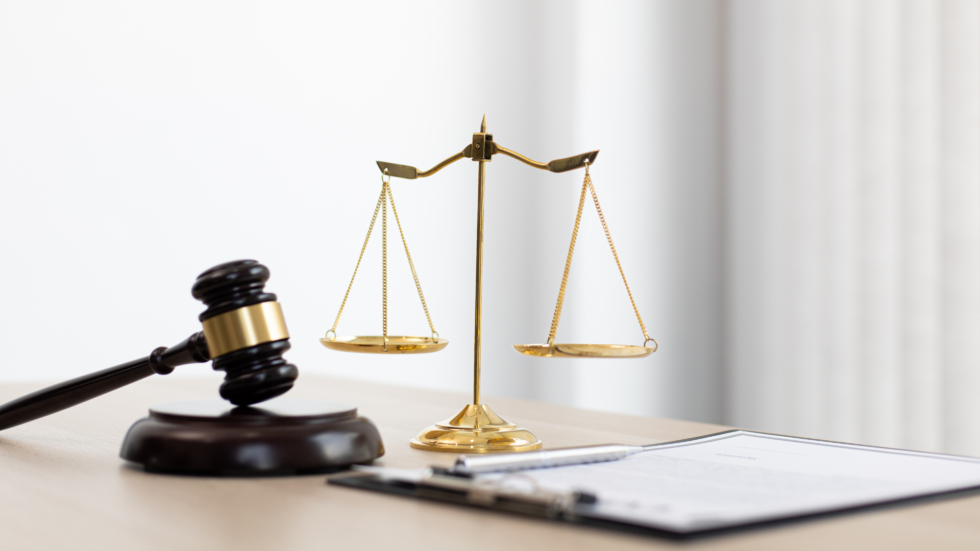 Imagen de noticia sobre sector legal