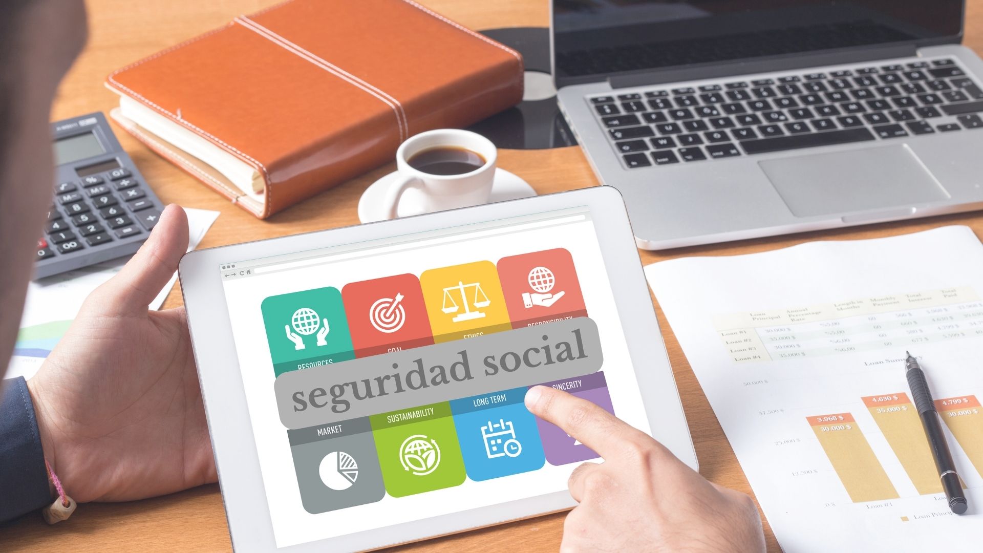 Imagen de noticia sobre sector legal