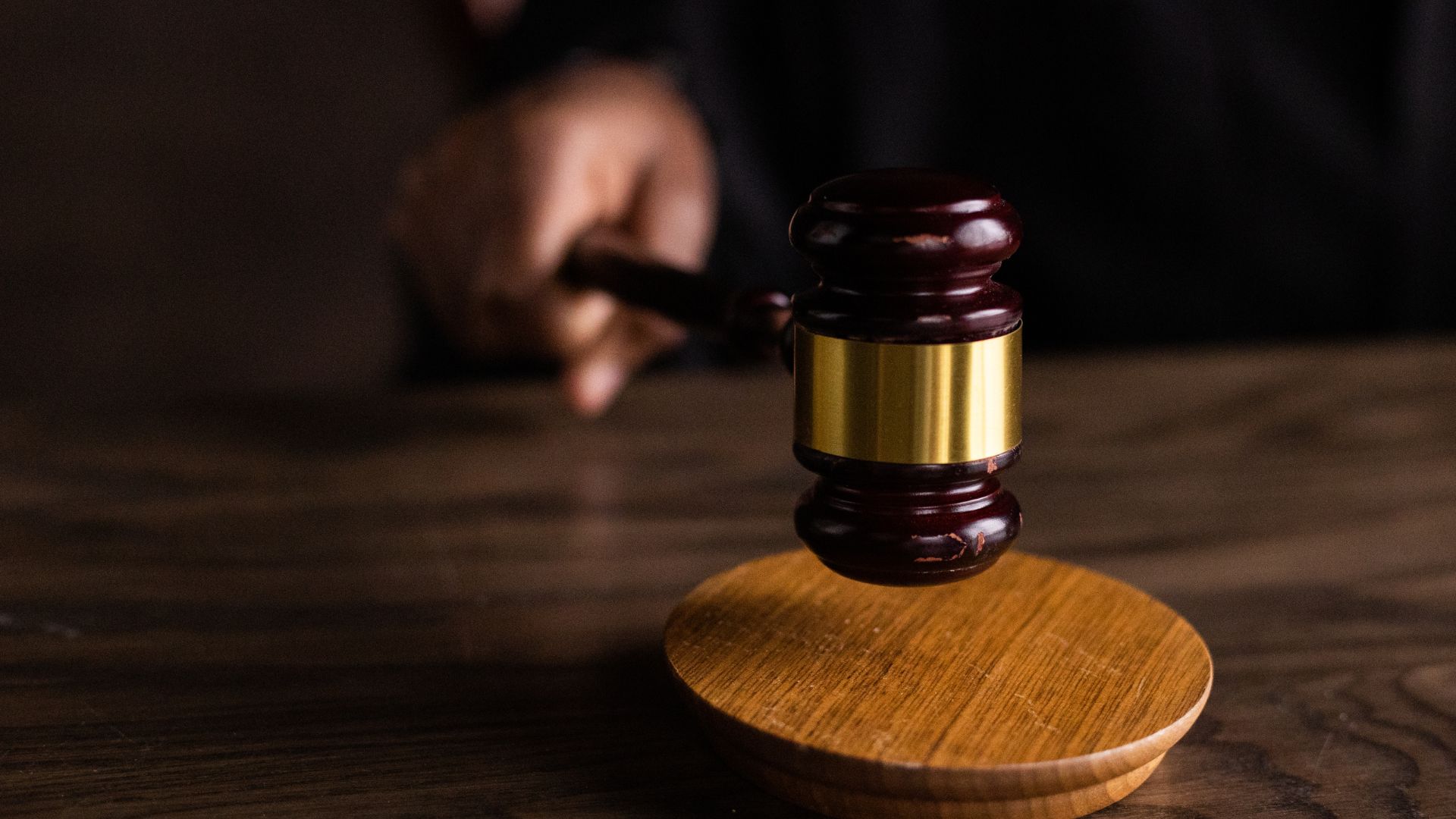 Imagen de noticia sobre sector legal