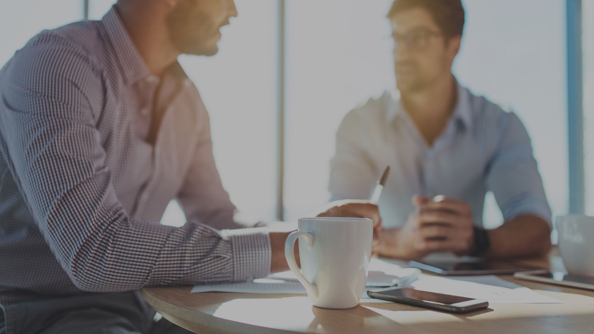 Imagen de noticia sobre sector legal