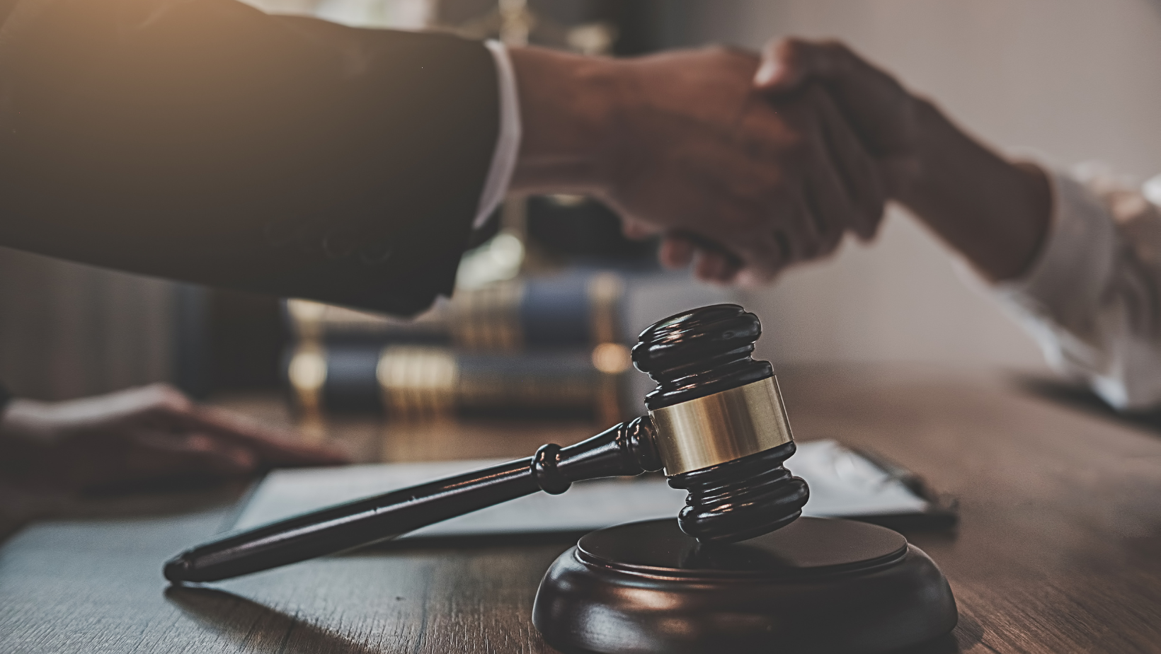 Imagen de noticia sobre sector legal