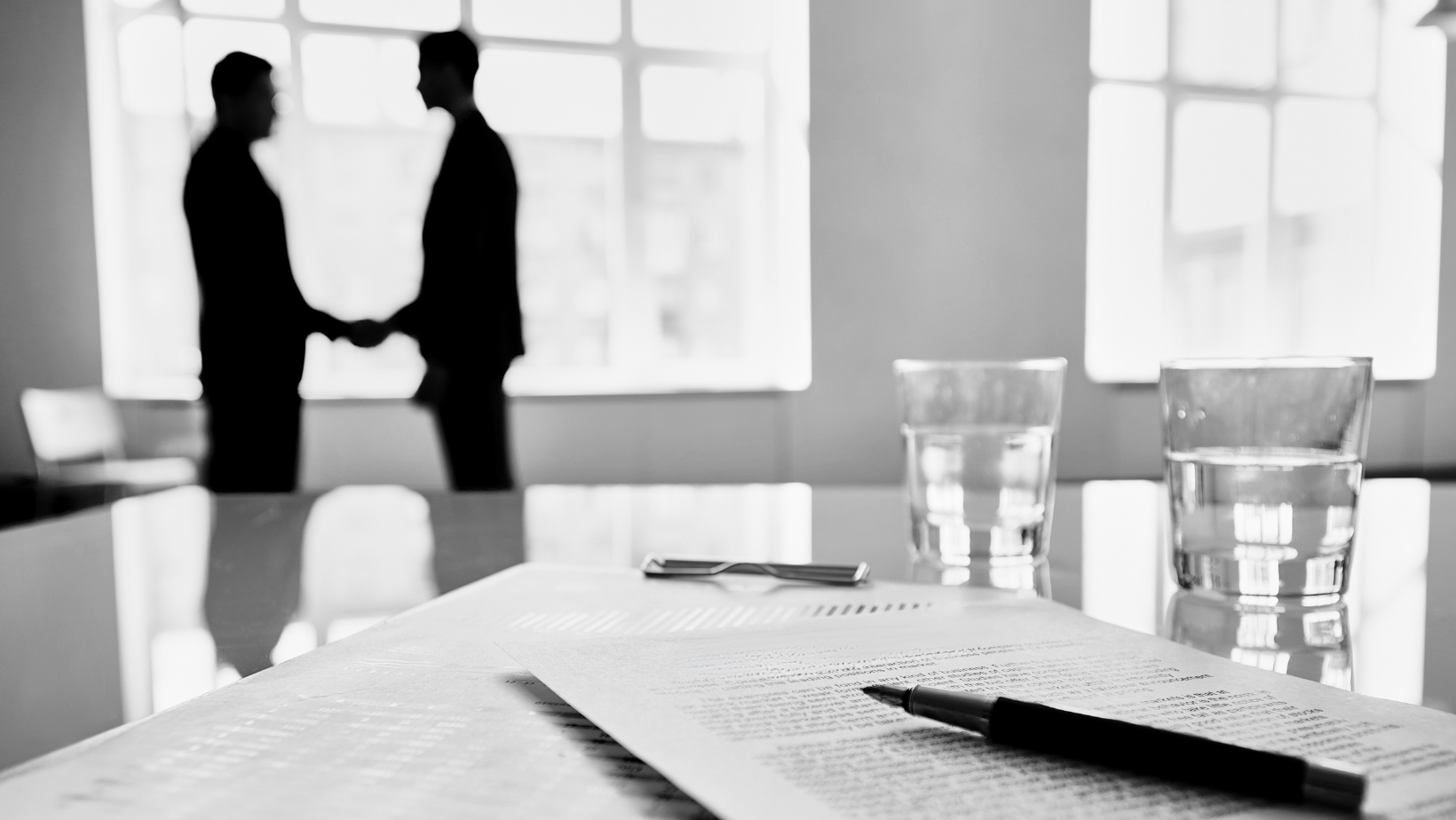 Imagen de noticia sobre sector legal
