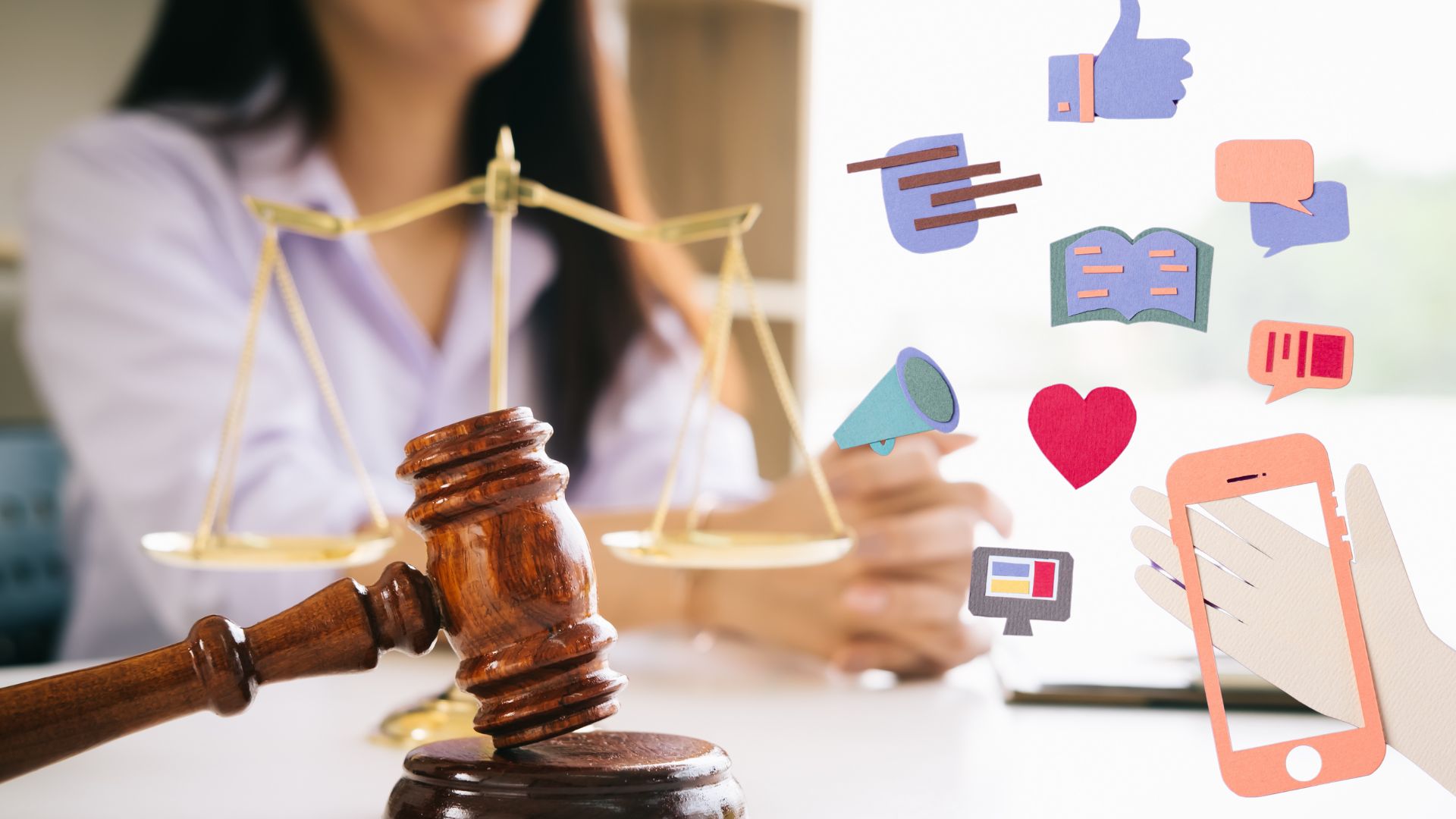Imagen de noticia sobre sector legal