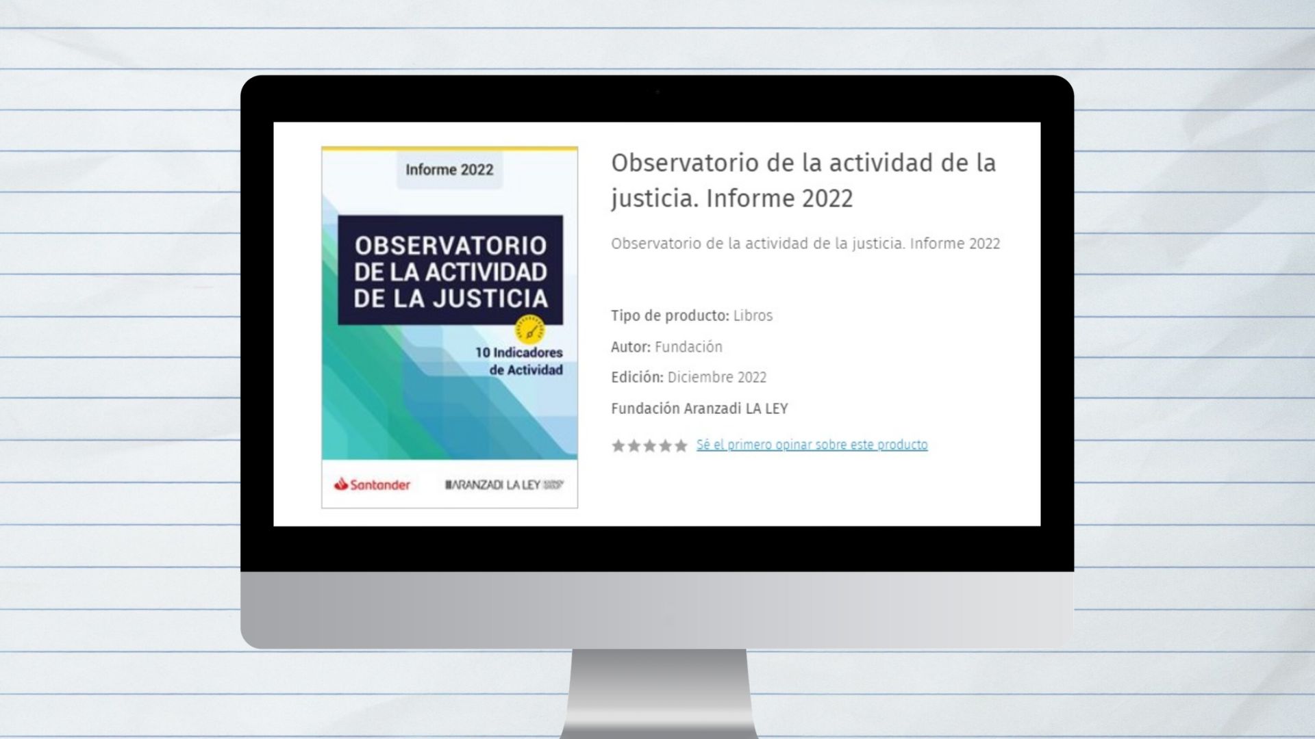 Imagen de noticia sobre sector legal