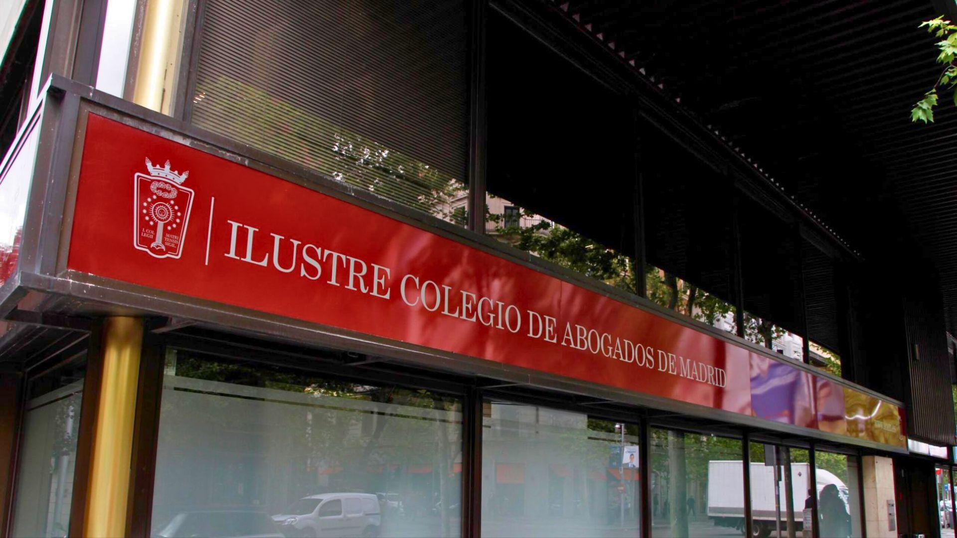 Imagen de noticia sobre sector legal