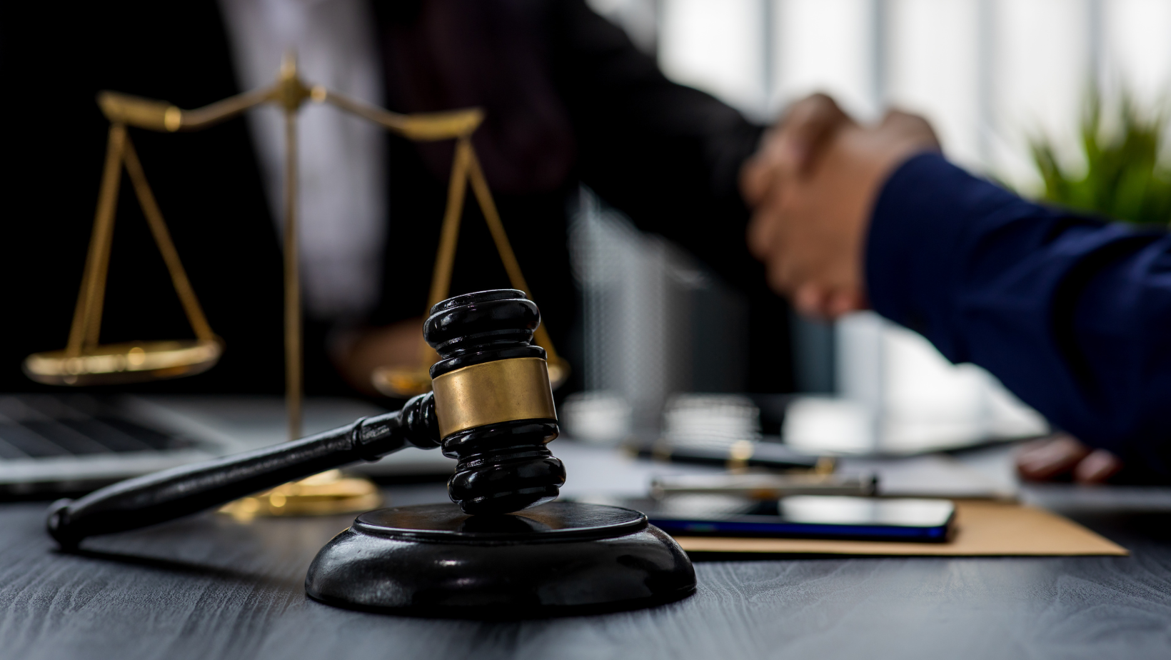 Imagen de noticia sobre sector legal