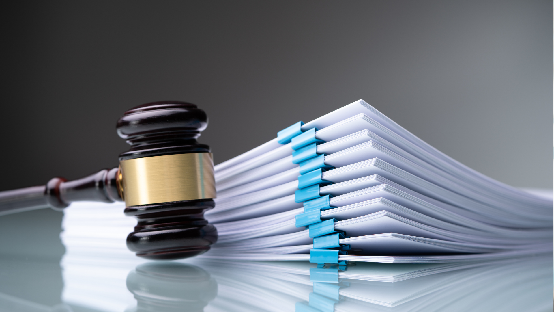 Imagen de noticia sobre sector legal