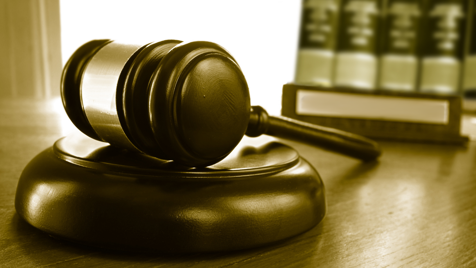 Imagen de noticia sobre sector legal