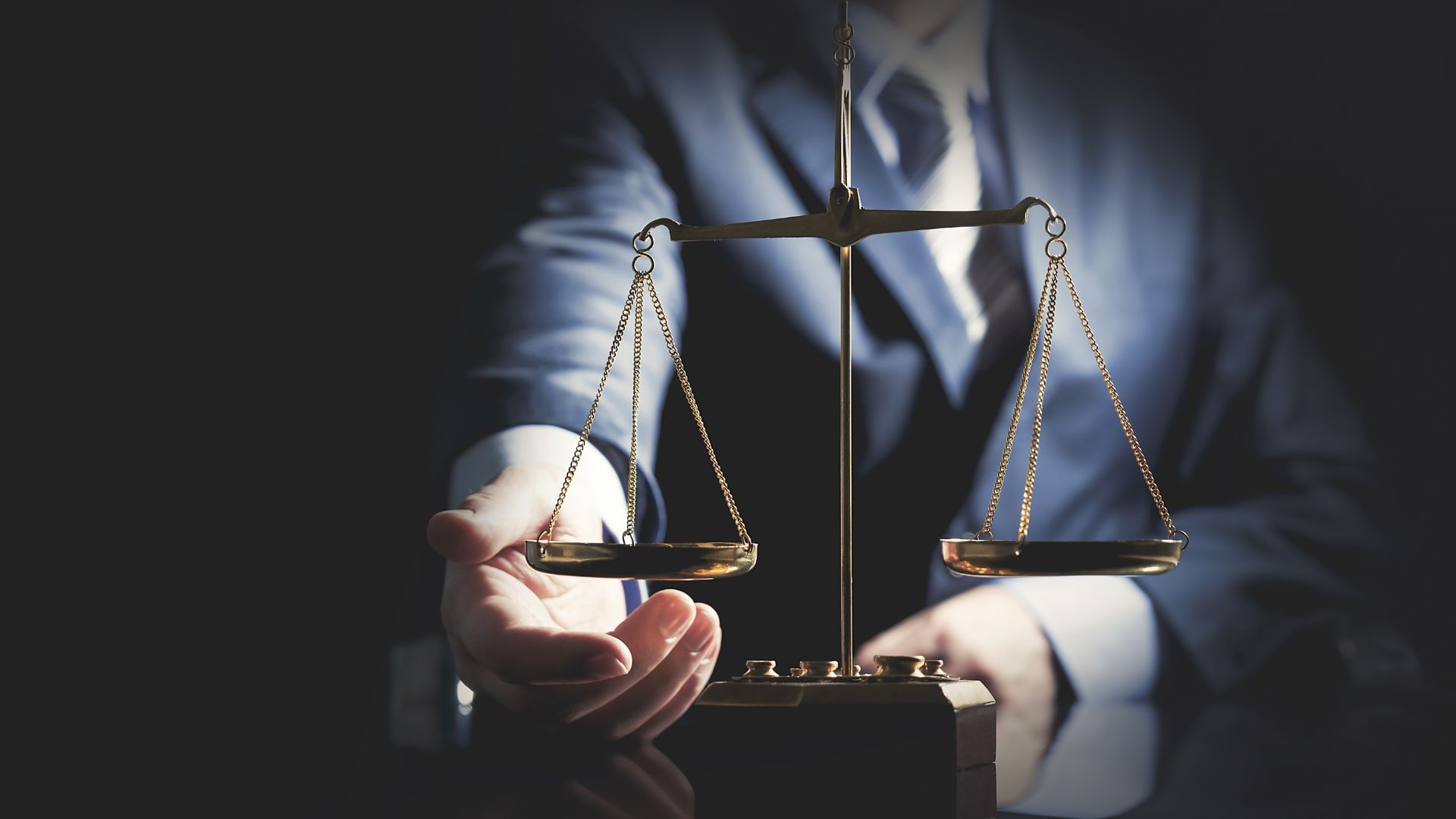 Imagen de noticia sobre sector legal