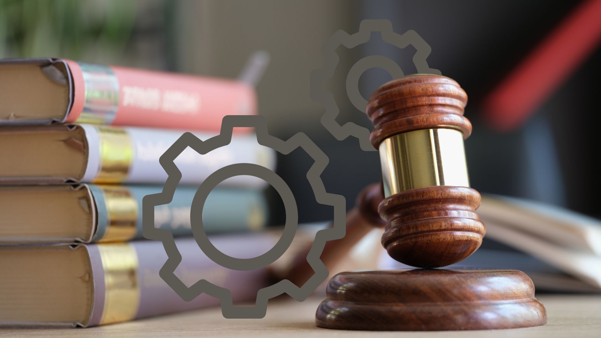 Imagen de noticia sobre sector legal