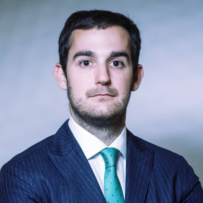 Imagen de profesional sector legal en España