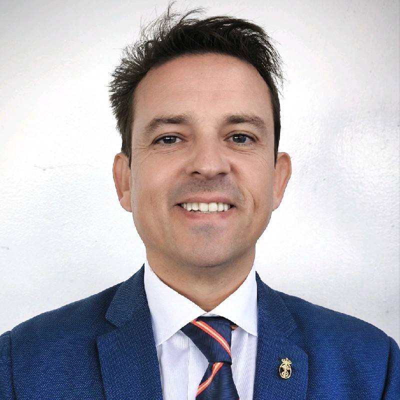 Imagen de profesional sector legal en España