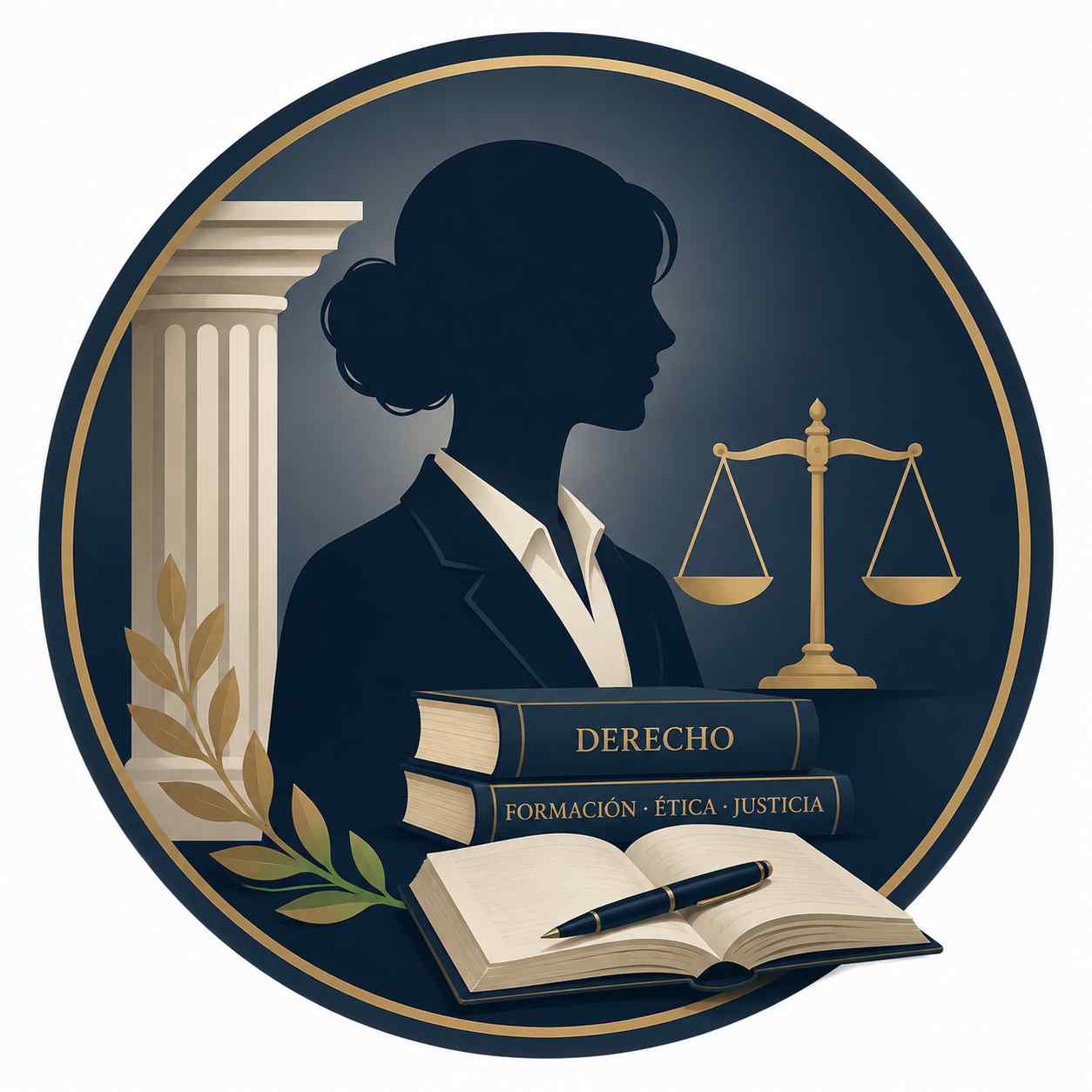 Imagen de profesional sector legal en España